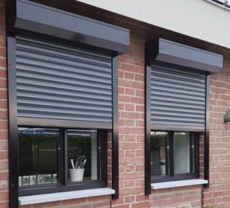 شترات | تركيب الشتر للنوافذ | شترات داخلية 